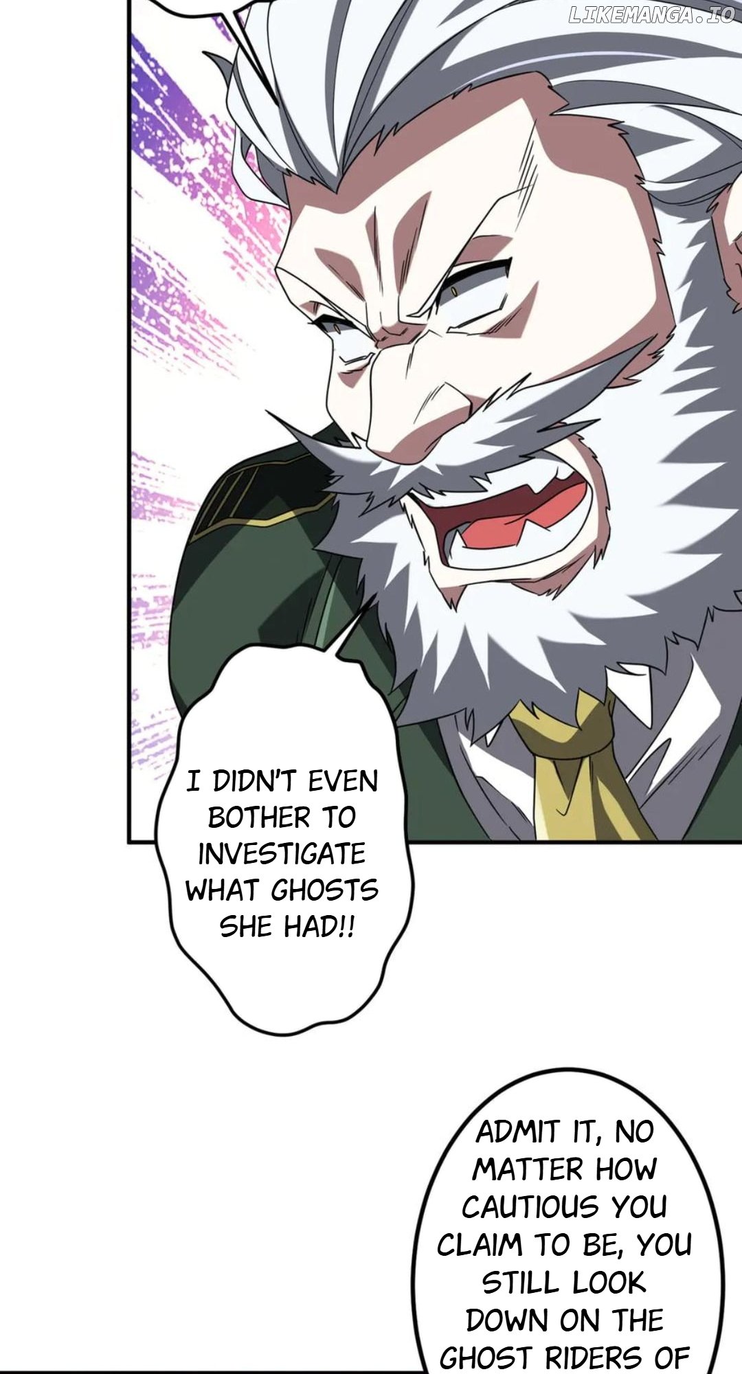 With My Netherworld Trillions, Game On! Chapter 237 - page 54